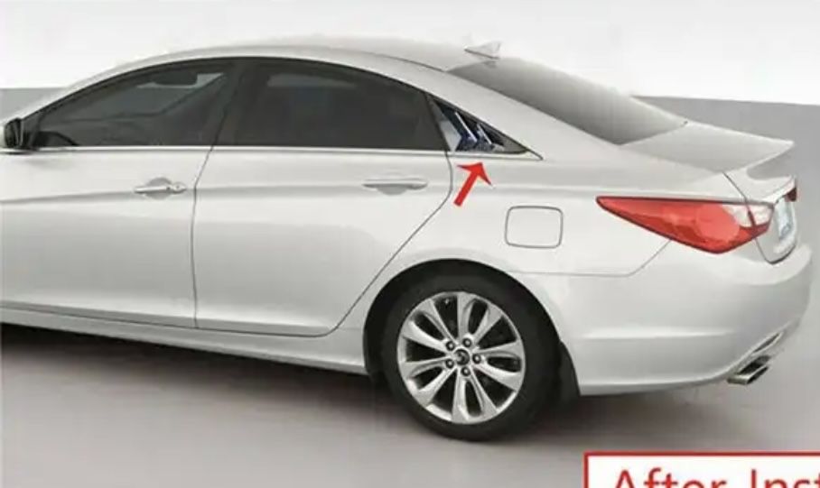 Hyundai Sonata YF 11-2015г внешняя деталь кузова