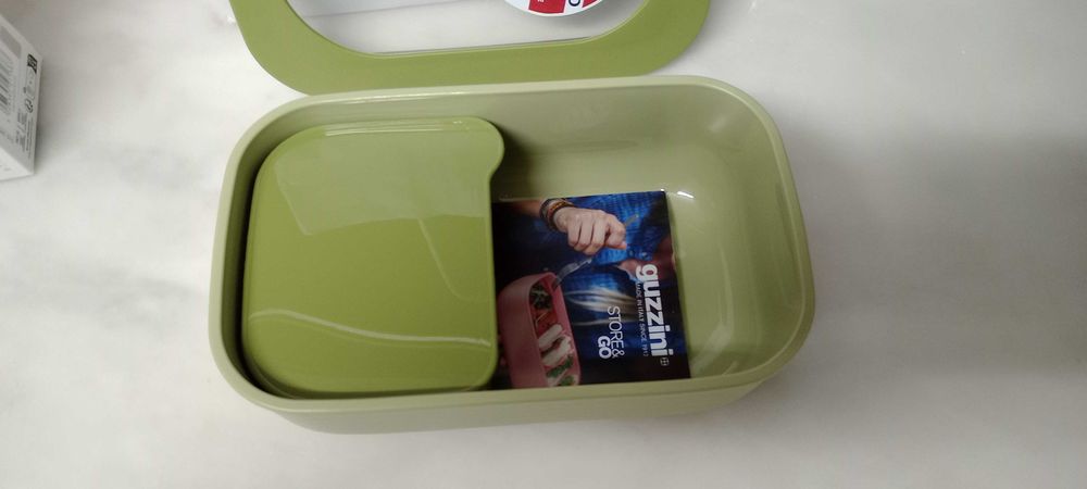 Caixa Store&Go Guzzini