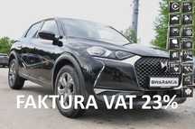 DS Automobiles DS 3 Crossback led*android auto*nawi*gwarancja*kamera cofania*wirtualny kokpit