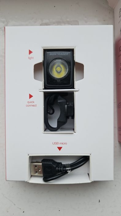 Bontrager ion 200 RT