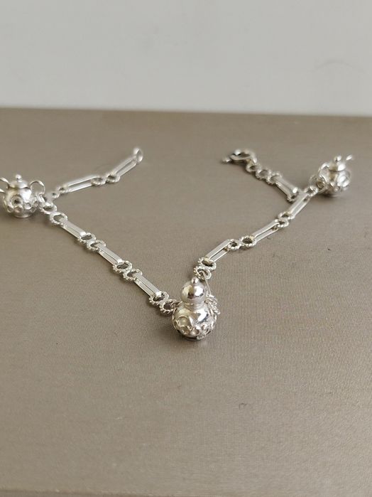 Pulseira em prata 925