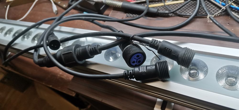 Led Bar 24x4 4in1 IP 65 для роботи в екстремальних умовах