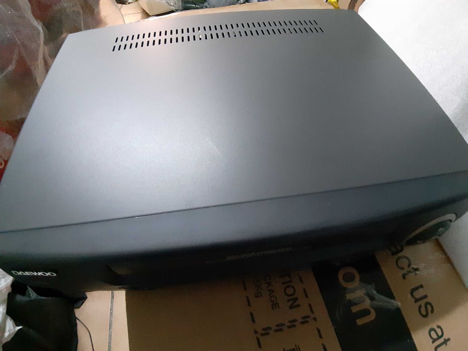Daewoo - Blue diamond Leitor gravador de cassetes