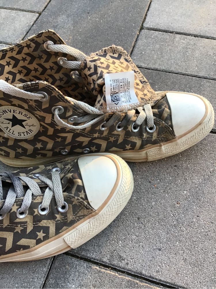 Trampki Converse r 41 jedyne takie na olx