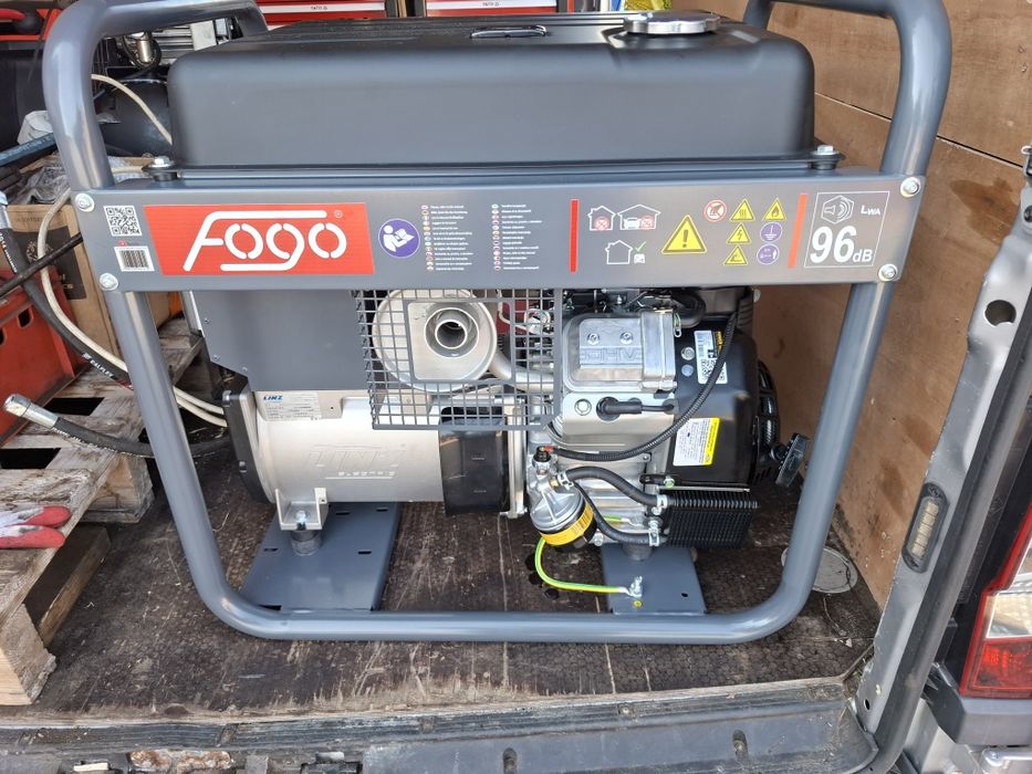 Agregat FV 13000 TE FOGO