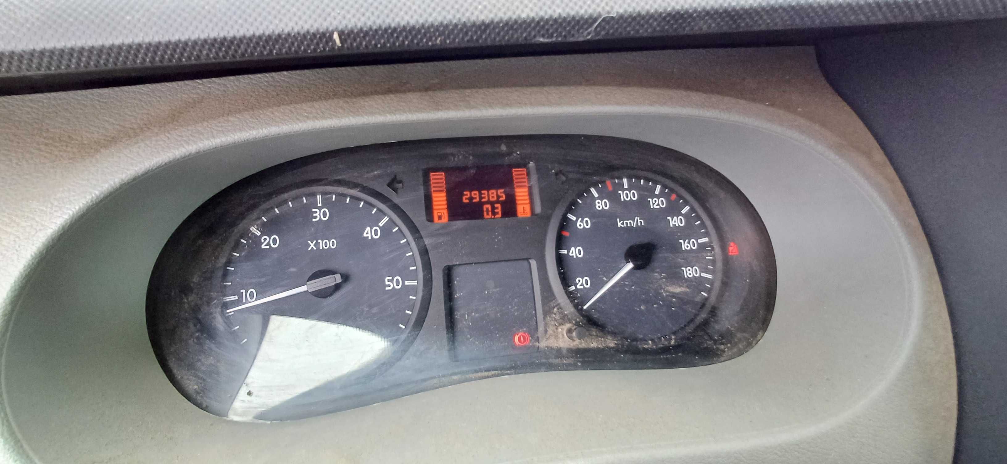 renault master versalift et-36-ne zwyżka podnośnik koszowy 13,4m