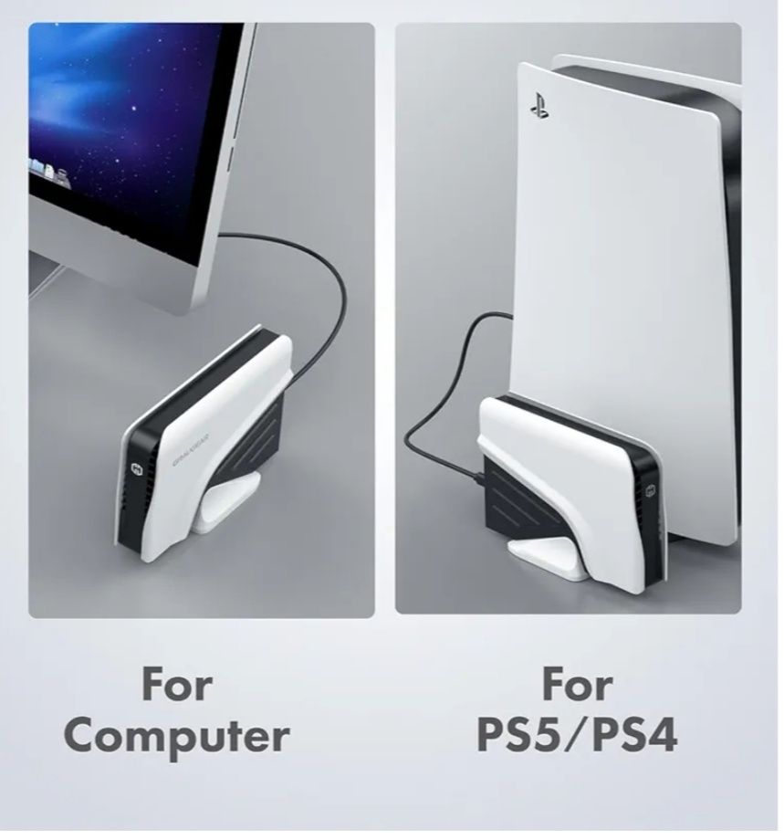 Zewnętrzny dysk graugear 6 TB