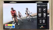 Pedały rowerowe LOOK Keo Classic 3 z nowymi blokami.