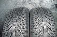 2x SEMPERIT Master Grip 2 215/65R17 6,8mm 2021