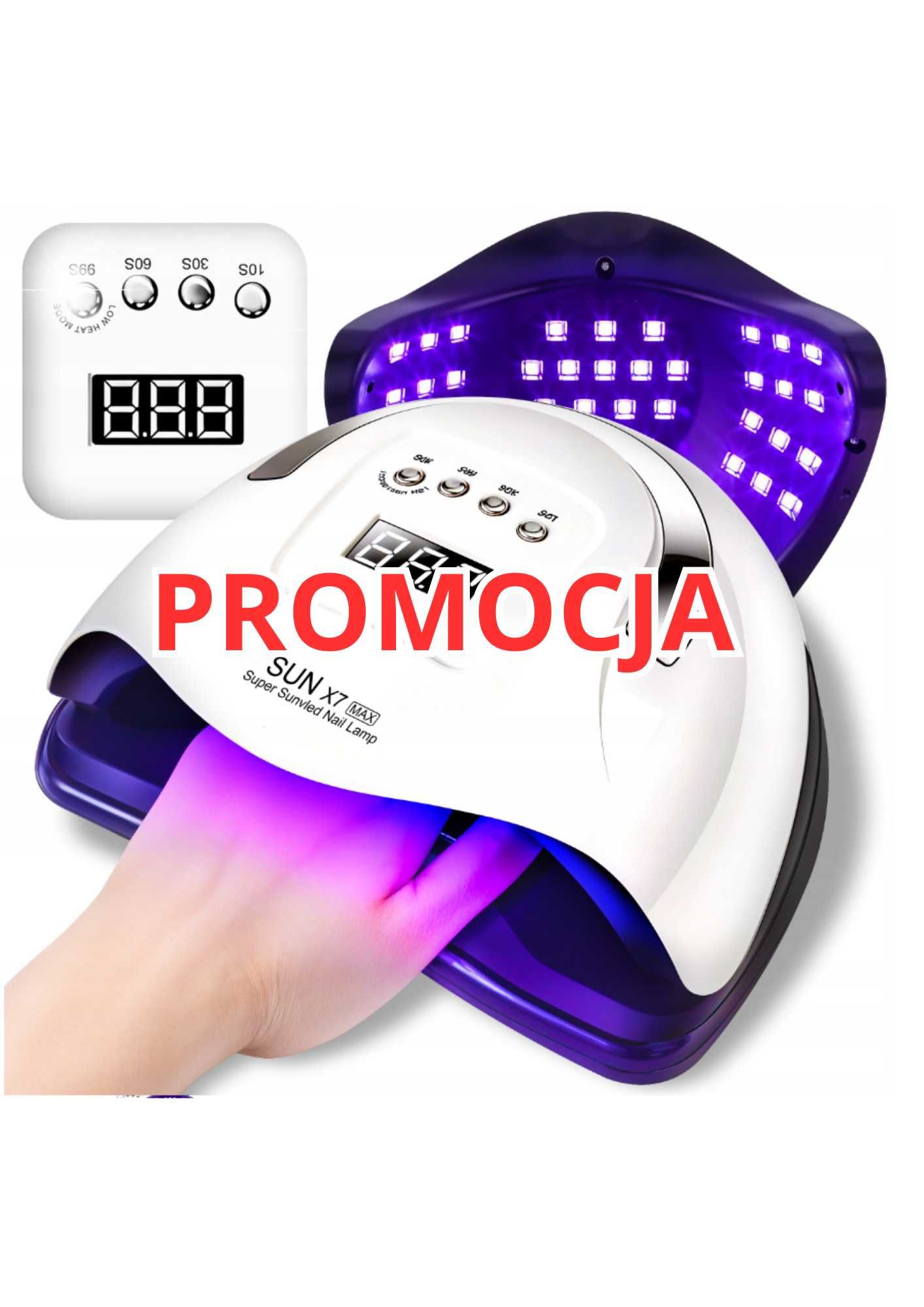 Mega UV Lampa do Paznokci Extra Cena