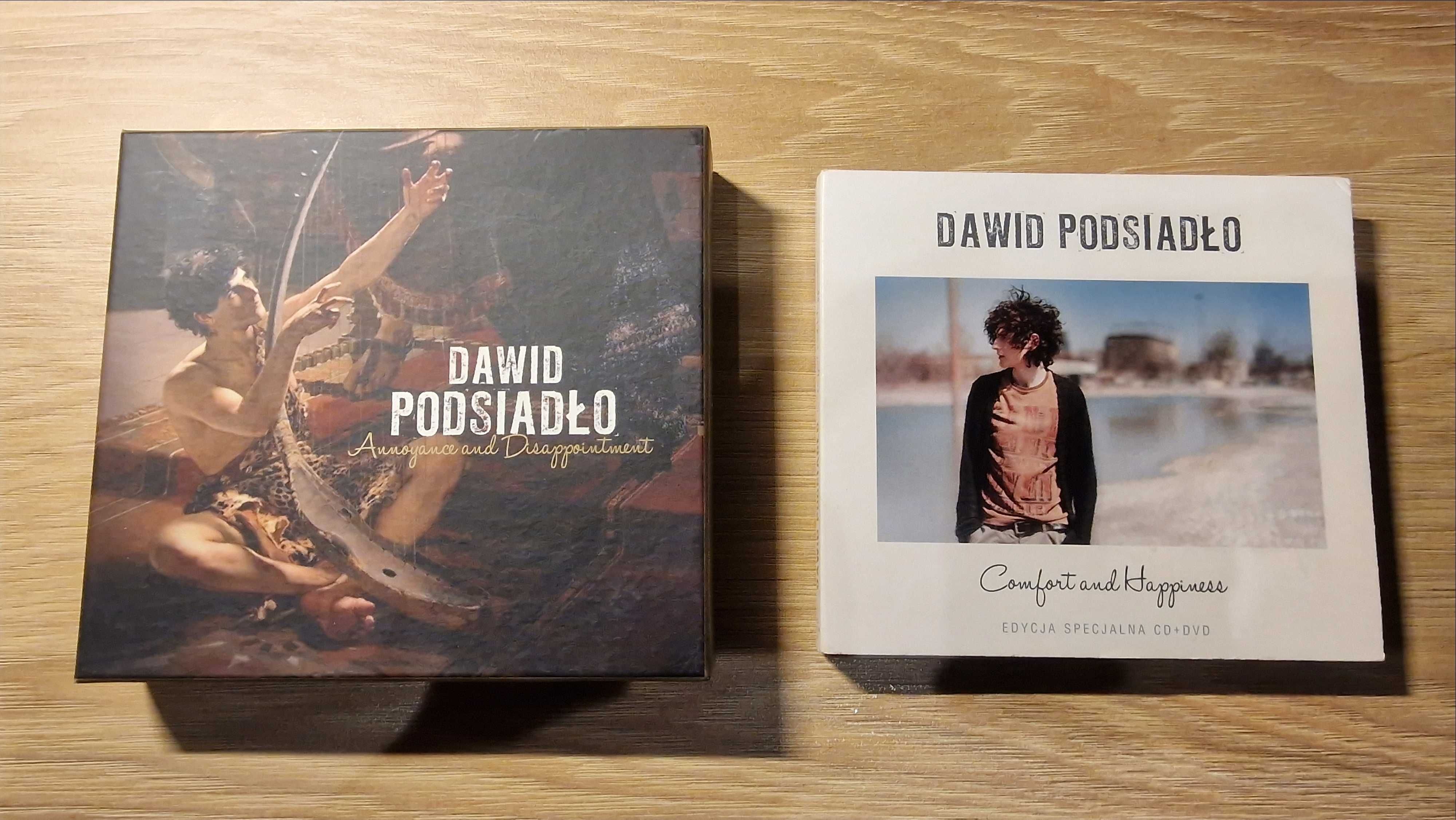 DAWID PODSIADŁO CD DVD zawiałow vito bambino ralph kamiński sanah igo