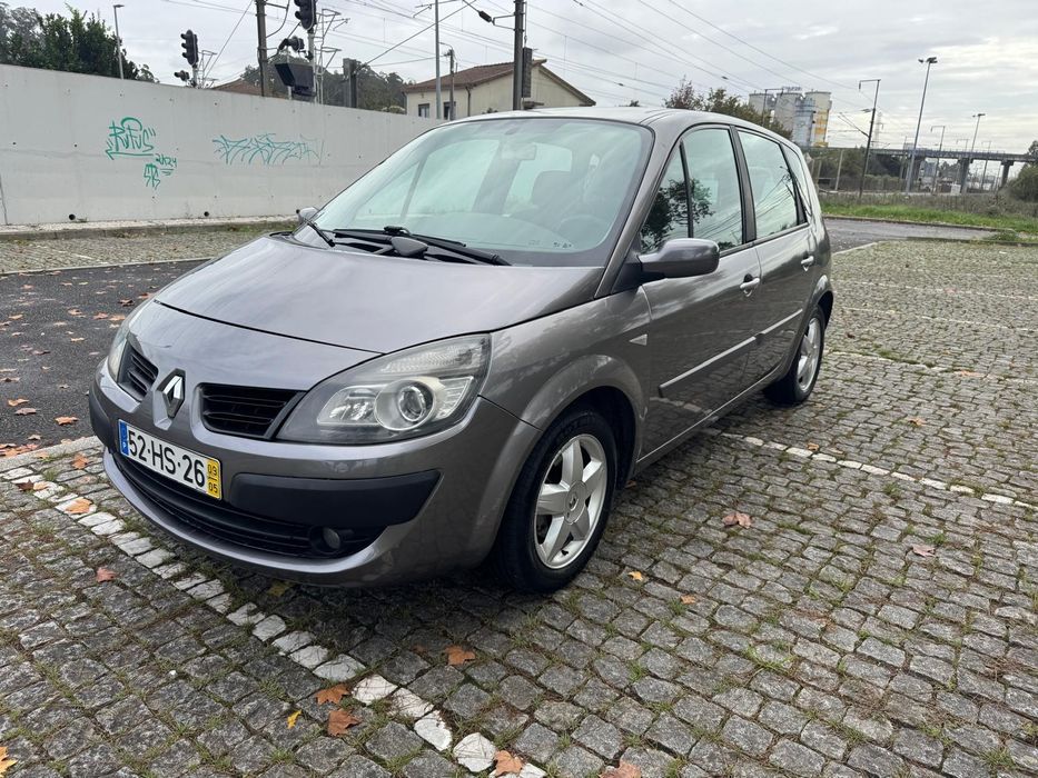 Renault Scenic 1.5 Dci