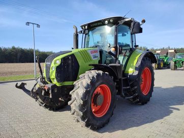 Claas Arion 550,tuz,nie 530,540,640 renault ares