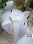 Swatch biały SO29W704-S14 nowoczesny