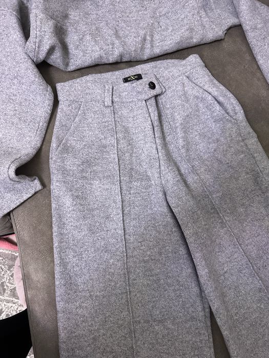 Костюм, ангора плотна