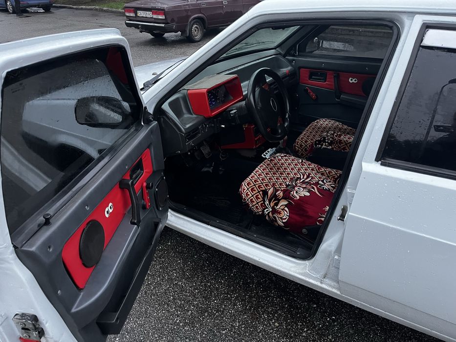 ВАЗ 2109 1.5 газ/бензин