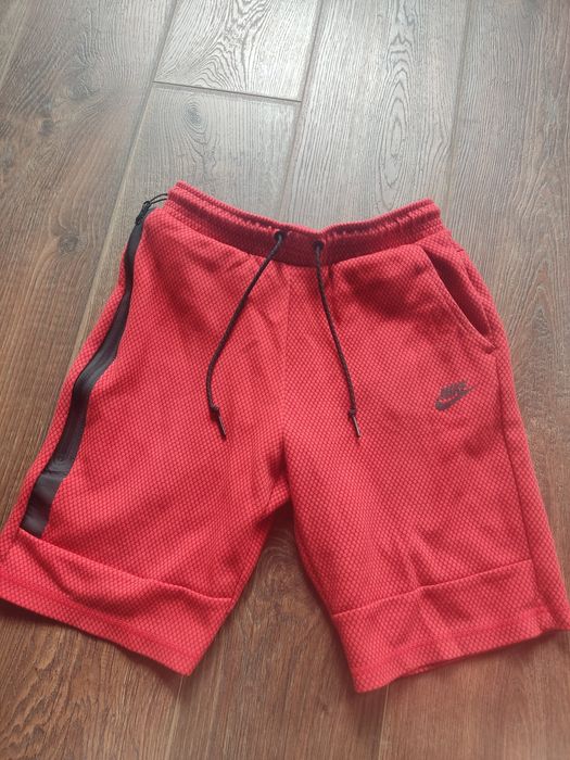 Шорти Nike Tech Fleece