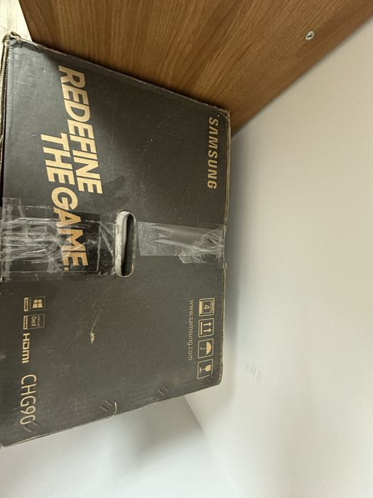 Монітор Samsung C49HG90