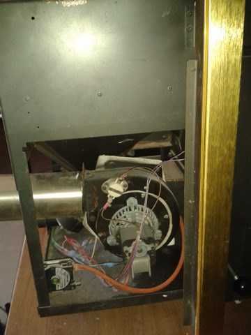 Recuperador de calor a pellets Enviro EF3 11KW