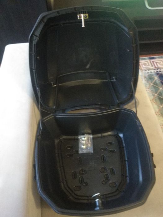 Caixa baú mota universal