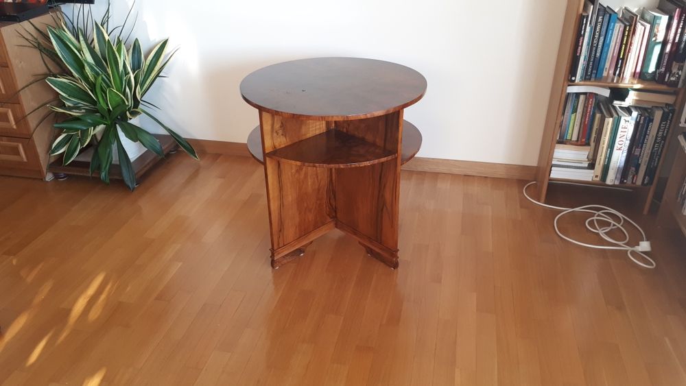 Stolik Art Deco antyk. Dla Koneserów!