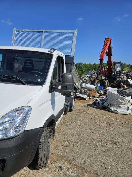 Transport wywrotką, beton, ziemia, kruszywa, węgla, usługi logistyczne