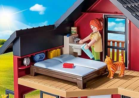 Casa de campo Playmobil NOVO