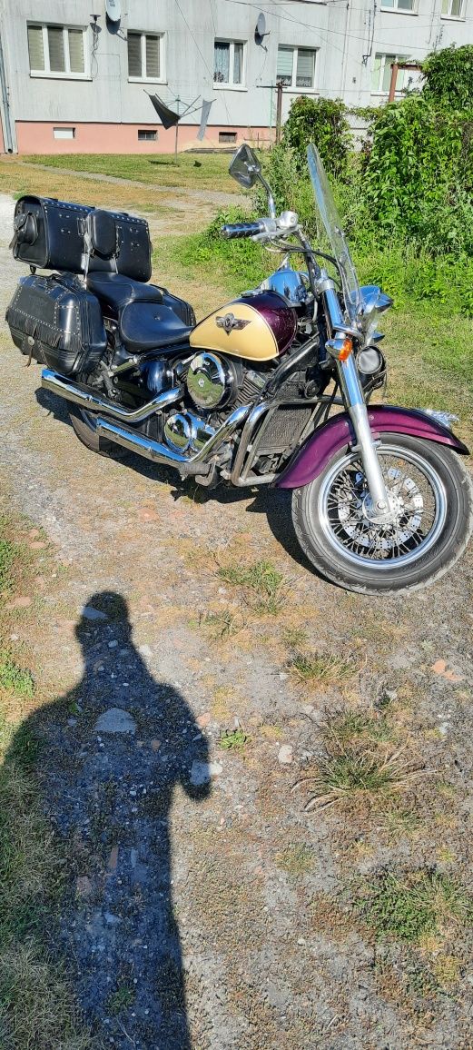 Kawasaki Vulcan VN800 Classic