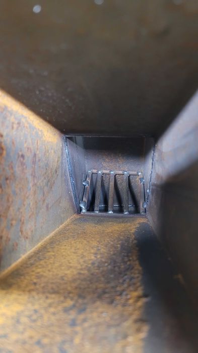 Piecyk rakietowy Duży 120