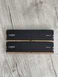 Оперативна памʼять Crucial Pro DDR5 DIMM Kit 32GB 6000MHz CL48 XMP 3.0