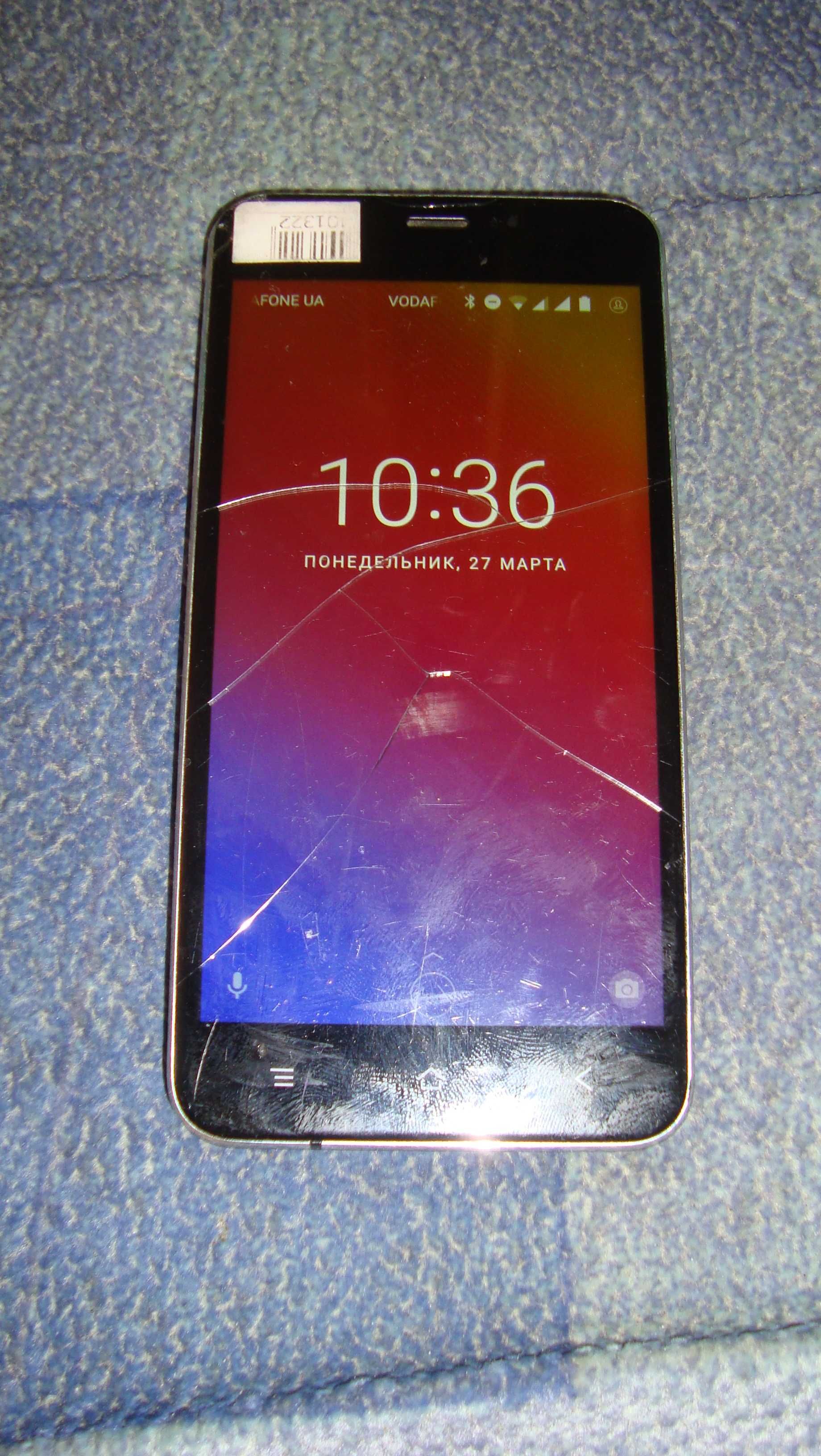 Blackview A7 (Рабочий)