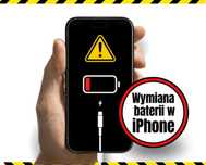 Bateria iPhone 6 7 8 X 11 12 Pro 13 14 max  z wymianą Żelazna 89 W-wa