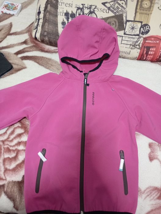 Термо ковта для дівчинки