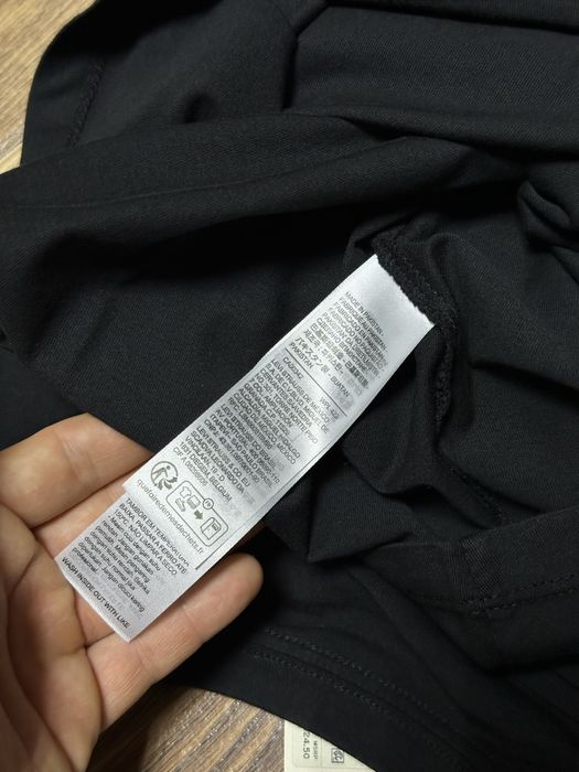 Футболка Levis оригінал. Чорна. Левайс, левіс