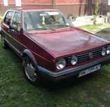 Продам гольф 2 1987р1.8газ бенз