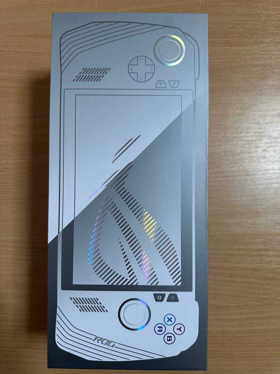 Портативна приставка Asus ROG Ally 2023 512GB (RC71L-ALLY.Z1_512)