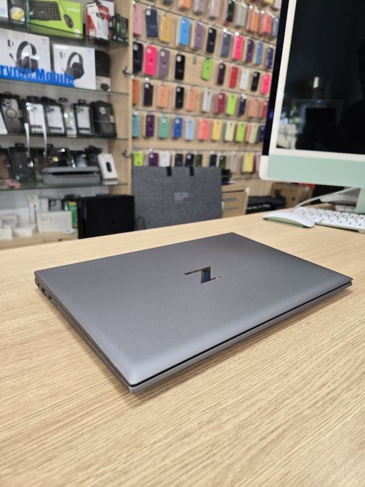 Потужній/Як нові/Батарея -7годин YouTube/HP zbook 14/i7/16/ssd/IPS