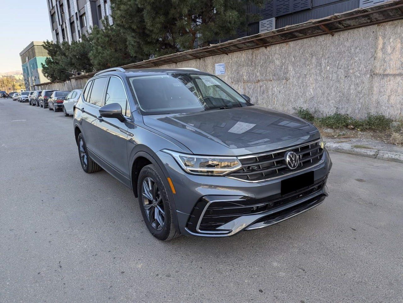 Volkswagen Tiguan 2022