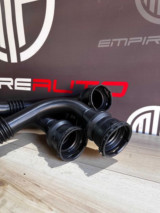 Патрубок інтеркулера Меган 3 Сценік 3 144603415R / 8200981498 Новий