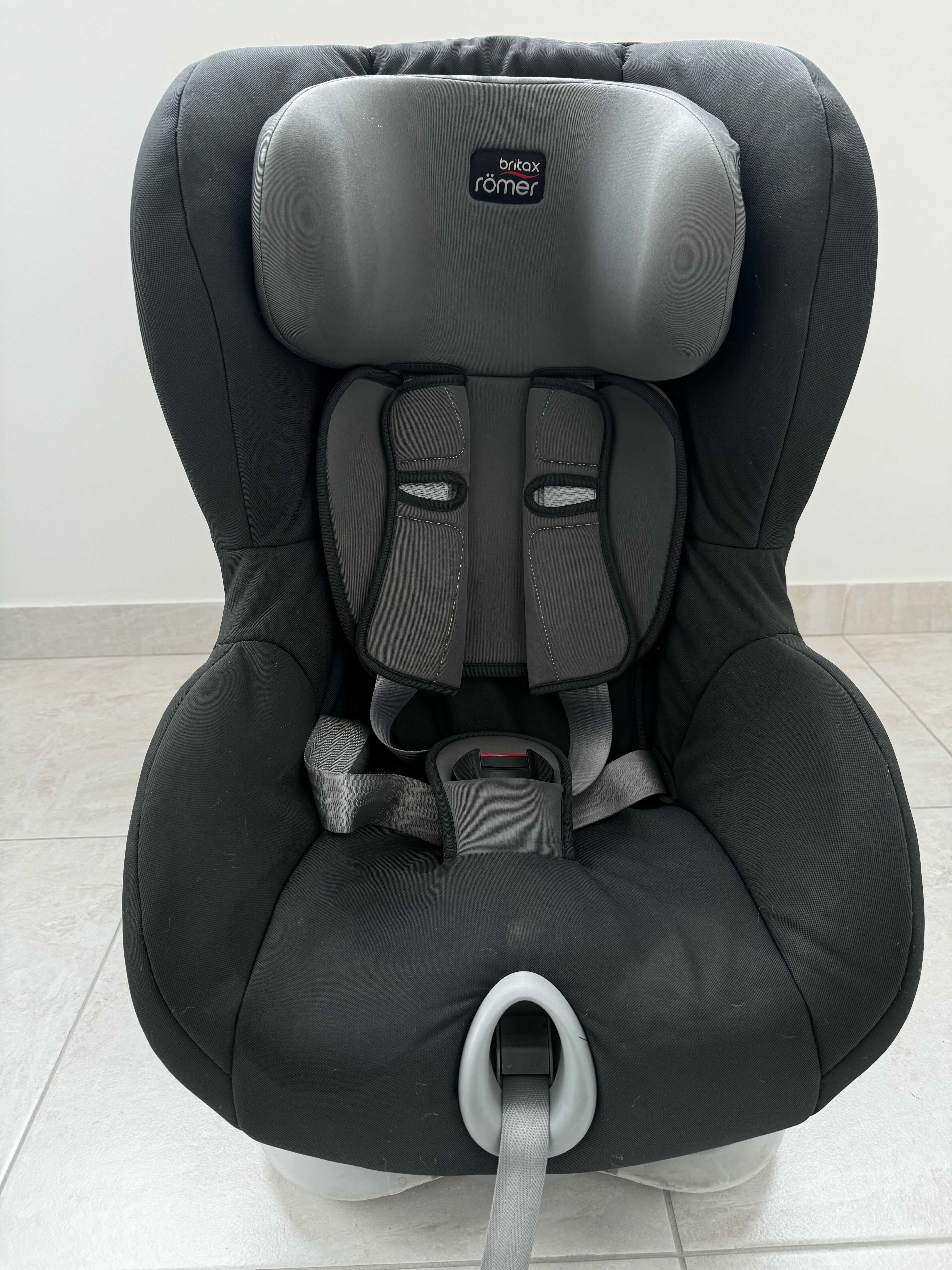 Автокрісло Britax Römer KING II