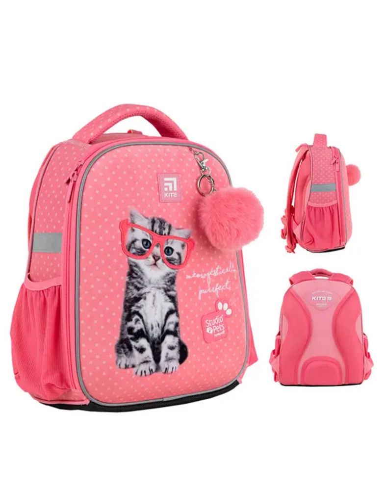 Рюкзак Kite Education каркасный SET_LP24-501S девочке ортопедический