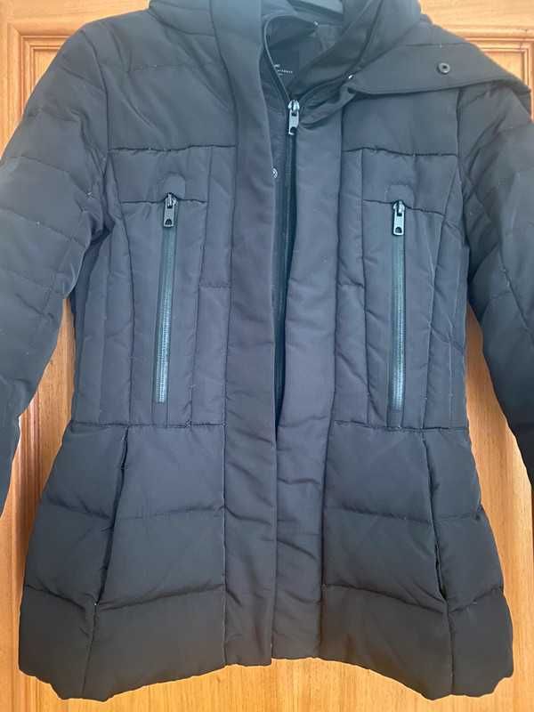 Casaco acolchoado Zara