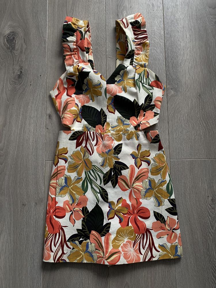 Коротки комбінезон ZARA