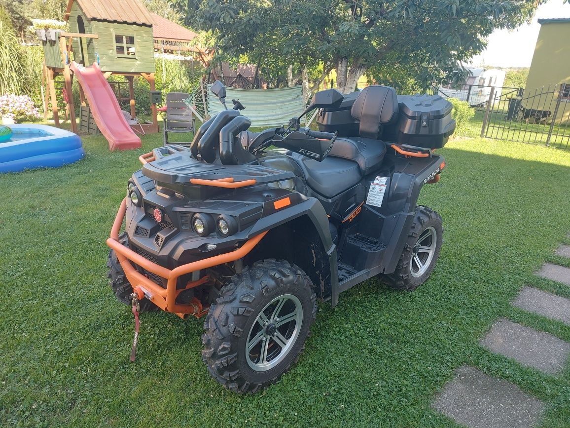 Sprzedam Quad RM800