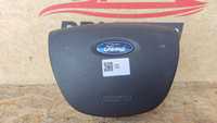 Ford C-Max 2003-2010 Airbag Подушка безопасности в руль 6M51R042B85AC