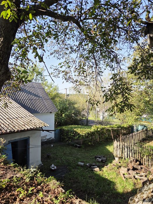Продаж ділянки 14 сот з будинком 35 м² в Станишівці