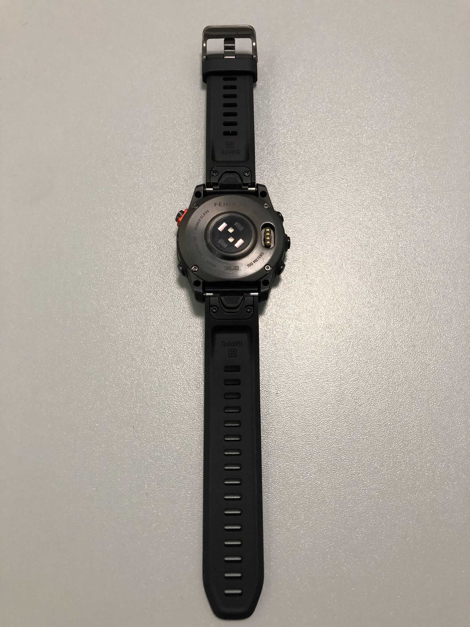 Garmin fenix 7s solar