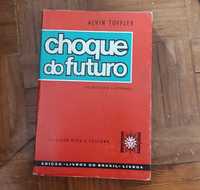 Choque do Futuro Alvin Toffler