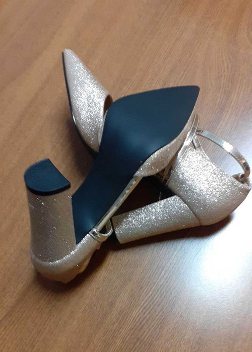 Sapatos ( Stiletto ) _ Colour Cherie