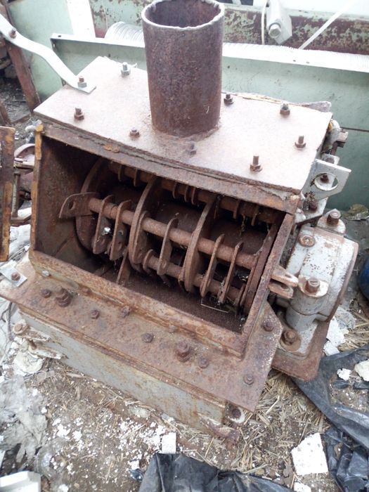 Używany rozdrabniacz mlyn bijakowy MMd5 30 kw